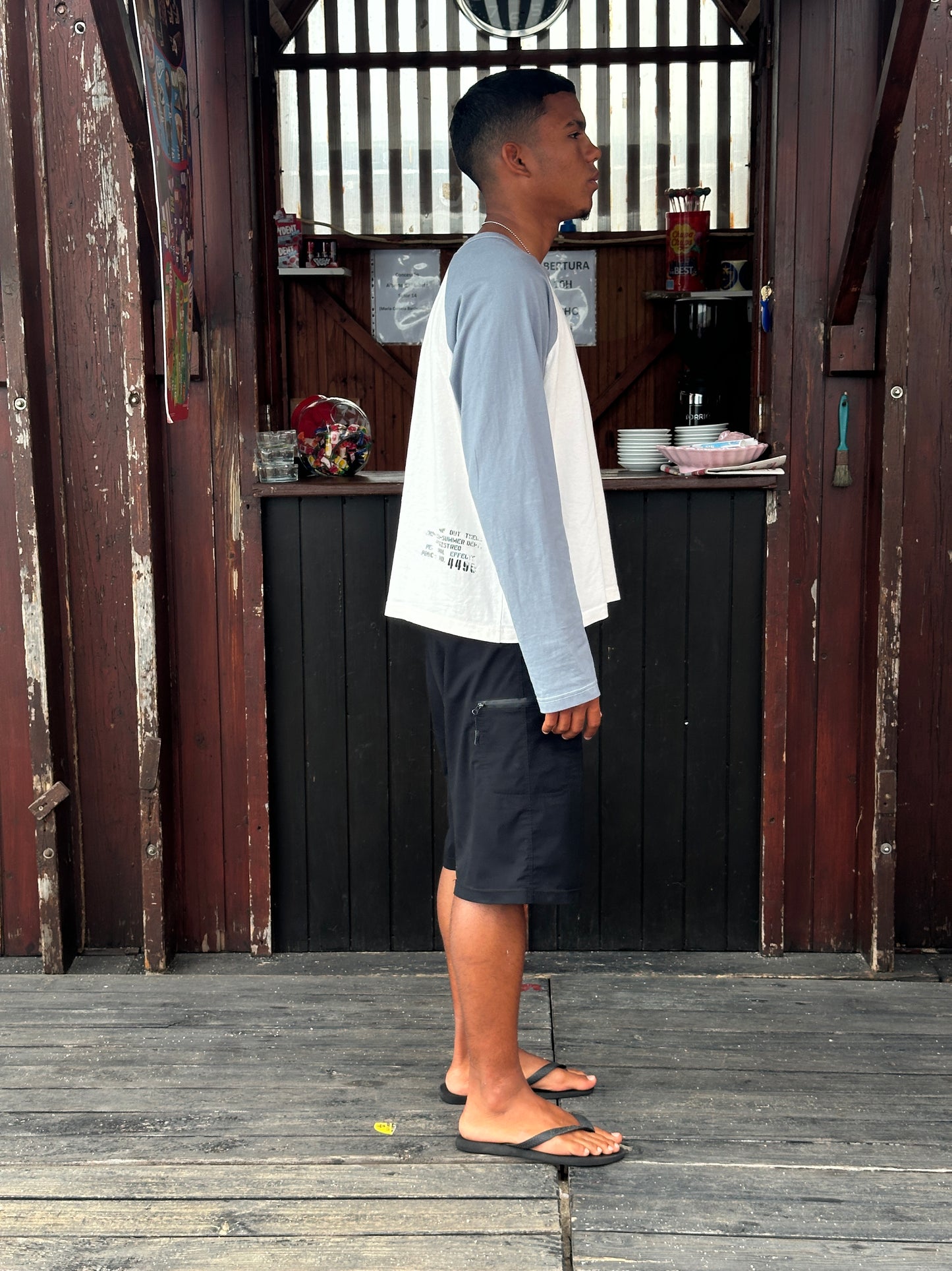 Endless Summer Longsleeve [Blue]