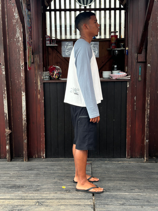 Endless Summer Longsleeve [Blue]