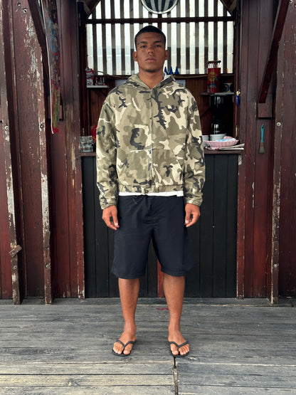 Endless Cargo Zip-up