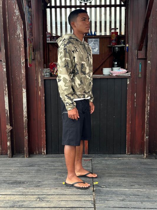 Endless Cargo Zip-up