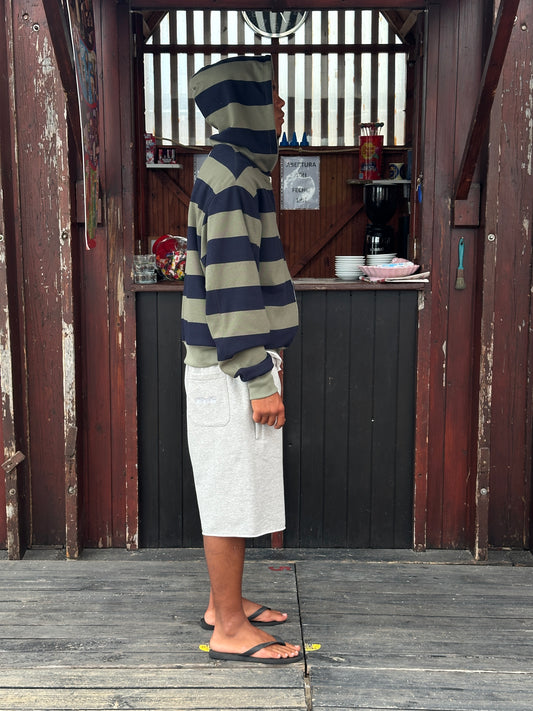 Endless Summer Dept. Reversible Zip-up