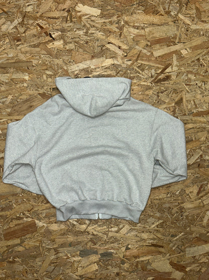 Essential Zip-Up [Light Grey] (S)