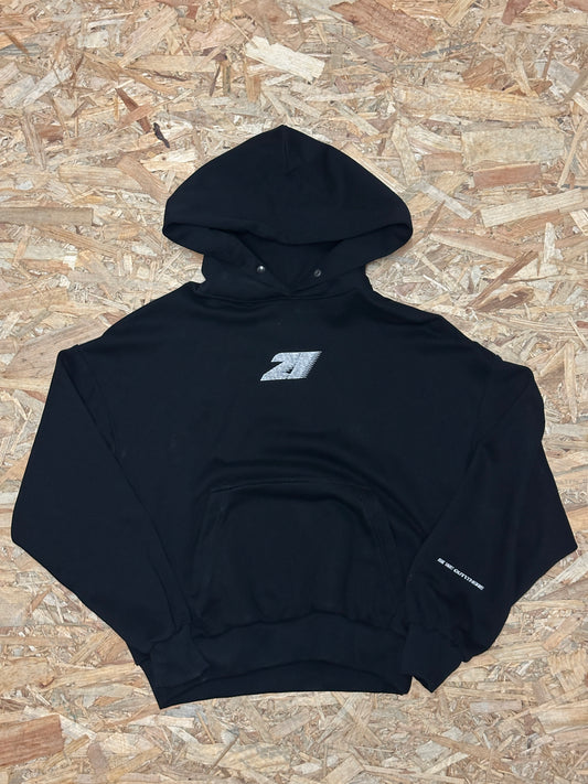 Speed Hoodie [Black/Camo] S