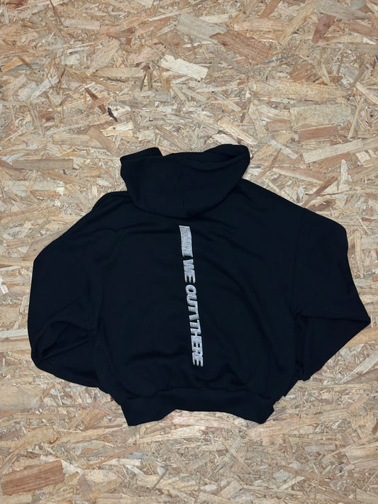 Speed Hoodie [Black/Camo] S