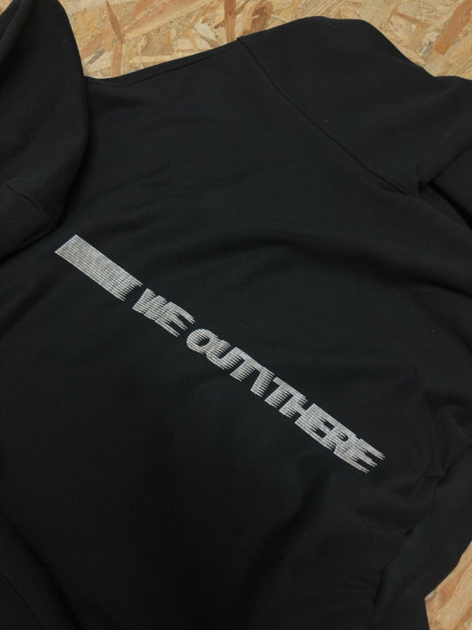 Speed Hoodie [Black/Camo] S
