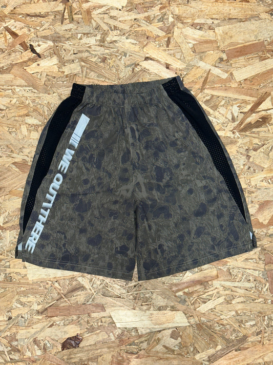Sample Speed Perfomance Shorts [Digital Camo] M