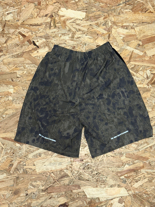 Sample Speed Perfomance Shorts [Digital Camo] M