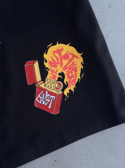 T-shirt "Lighter" ALEXWOT