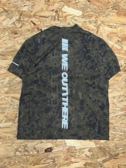 Sample Speed Camo Tshirt  M