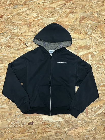 Sample Reversible Speed Zip Regular Fit [Black/Camo] L
