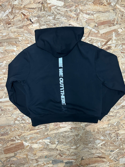 Sample Reversible Speed Zip Regular Fit [Black/Camo] L