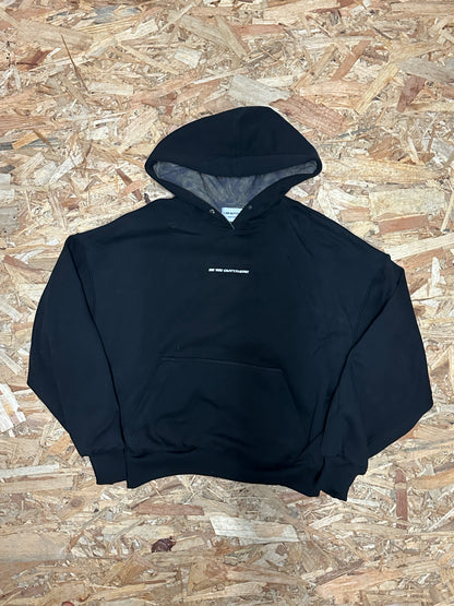Sample Speed Hoodie Boxy Fit [Black/Camo] S