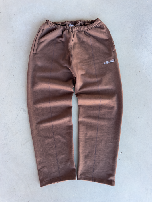 Essential Sweatpants [Brown]