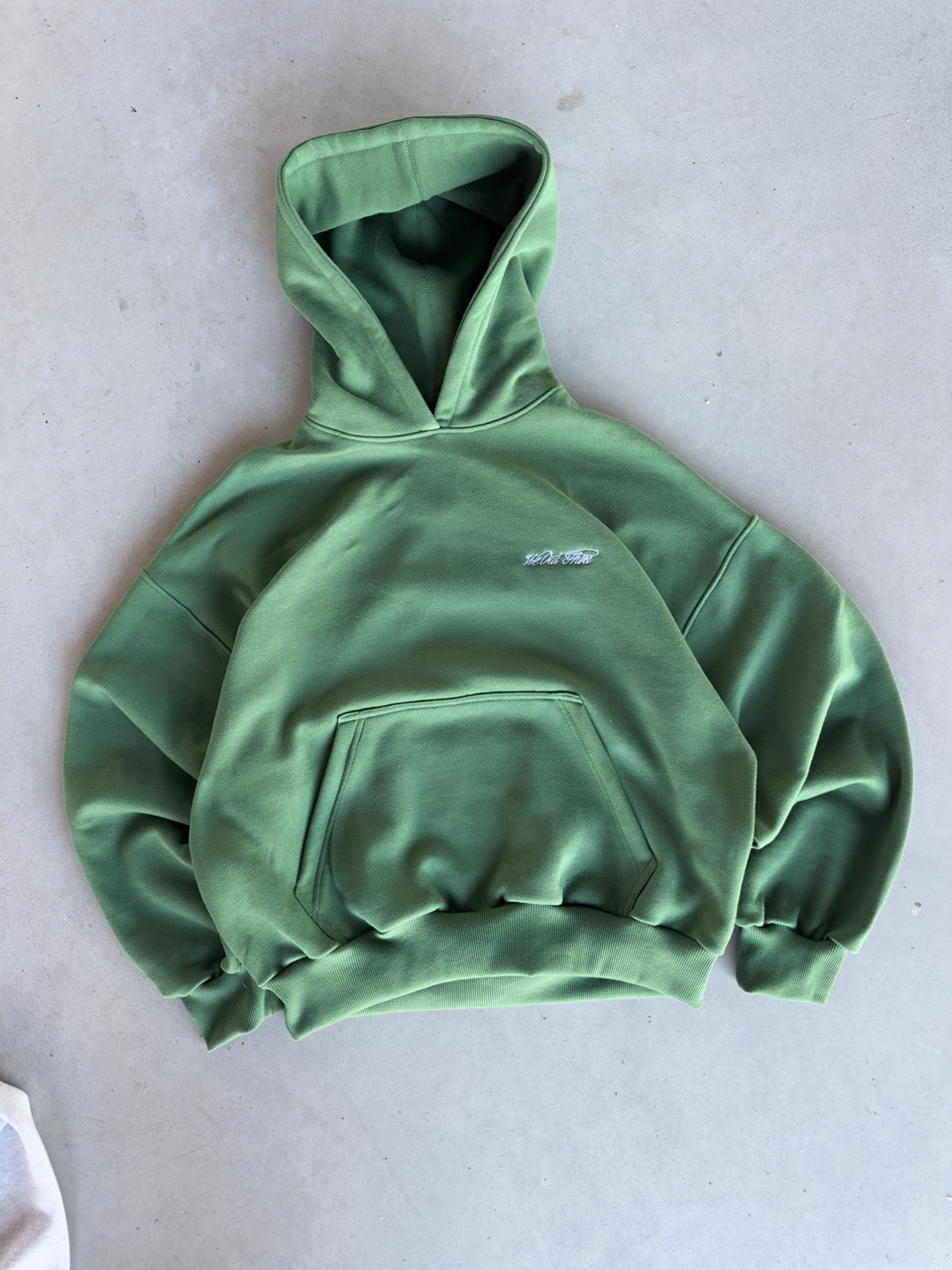 Hoodies Exclusivos  [Castanho/Cinzento Mesclado/Preto/Verde Corrida]