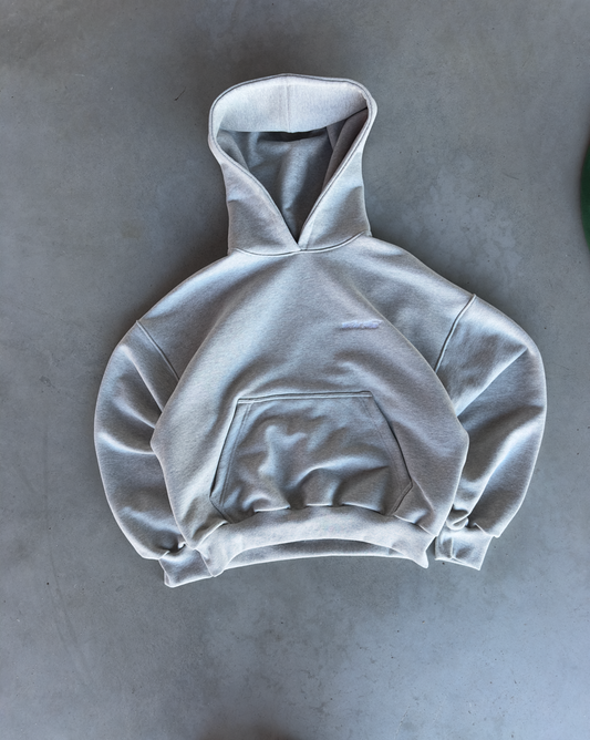 Essential Hoodies  [Brown/Heather Grey/Black/Racing Green]