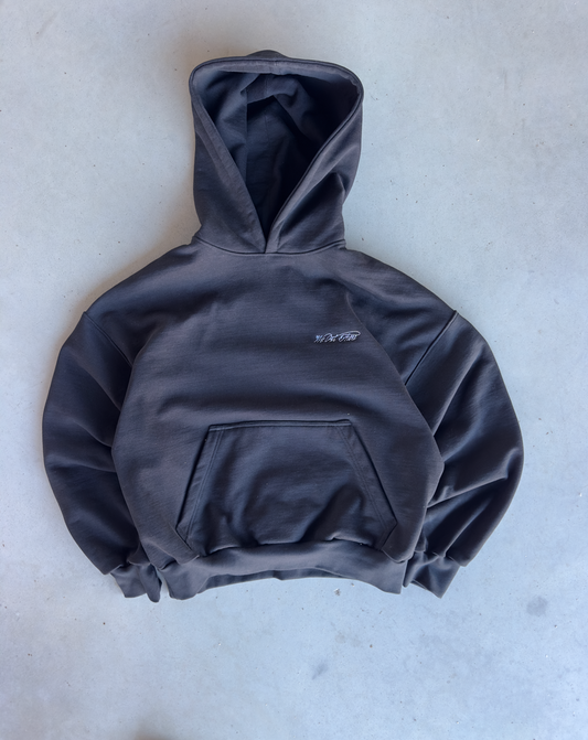 Essential Hoodies  [Brown/Heather Grey/Black/Racing Green]
