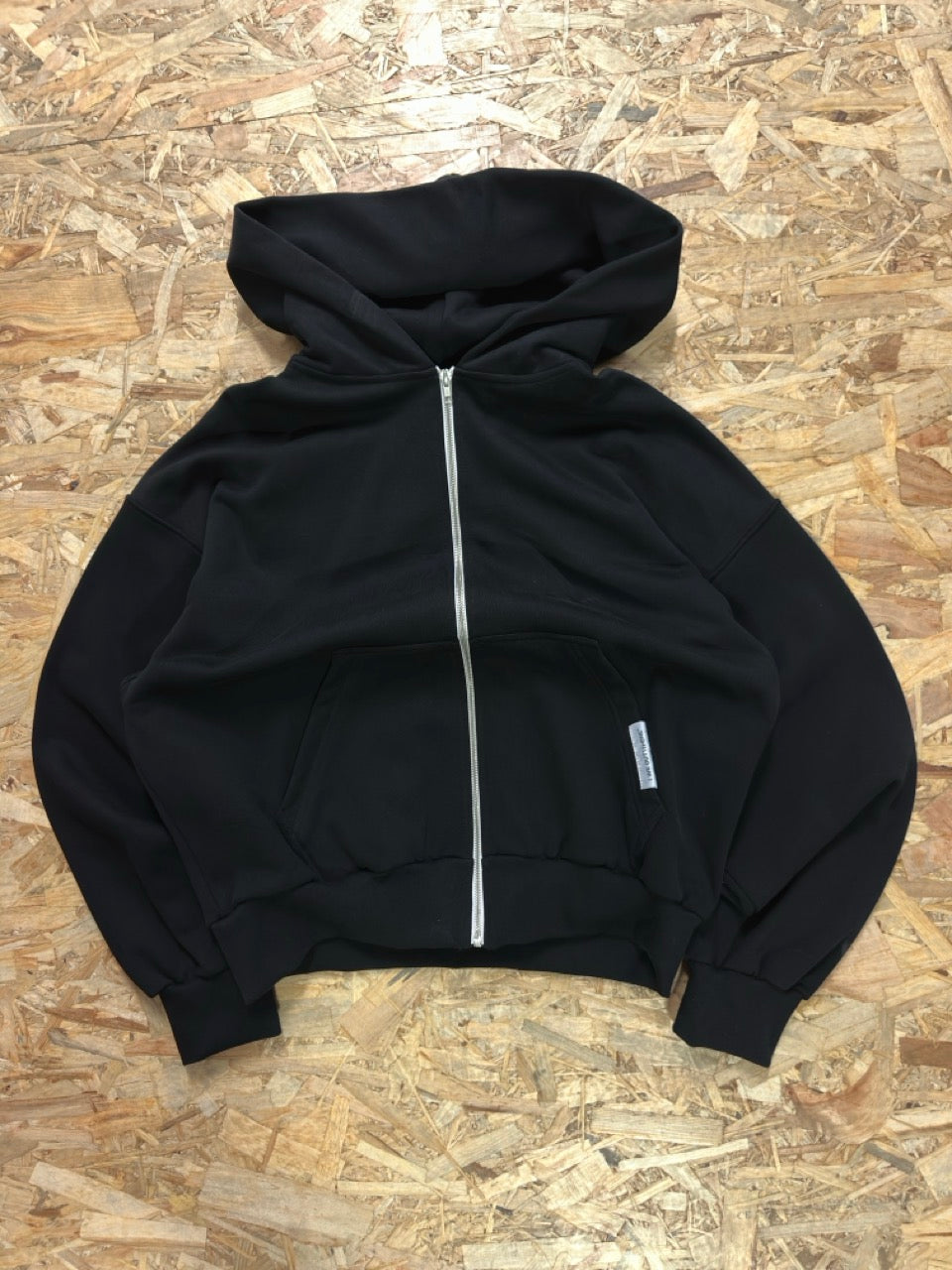 Fecho de correr Essencial [Preto] (S)