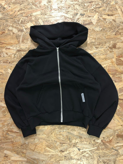 Fecho de correr Essencial [Preto] (S)