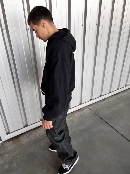 ALE 'Lighter' Hoodie [Black]