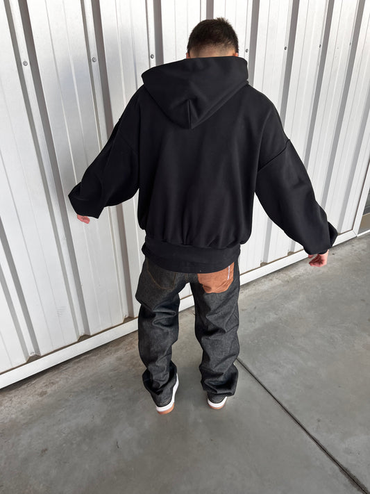 ALE 'Lighter' Hoodie [Black]