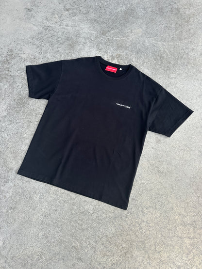 NO PHONES TEE