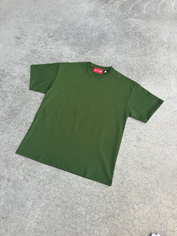 TEE BLANK [GREEN]