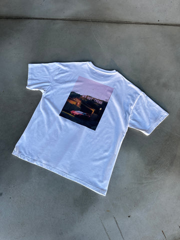 TEE HOLLYWOT [WHITE]