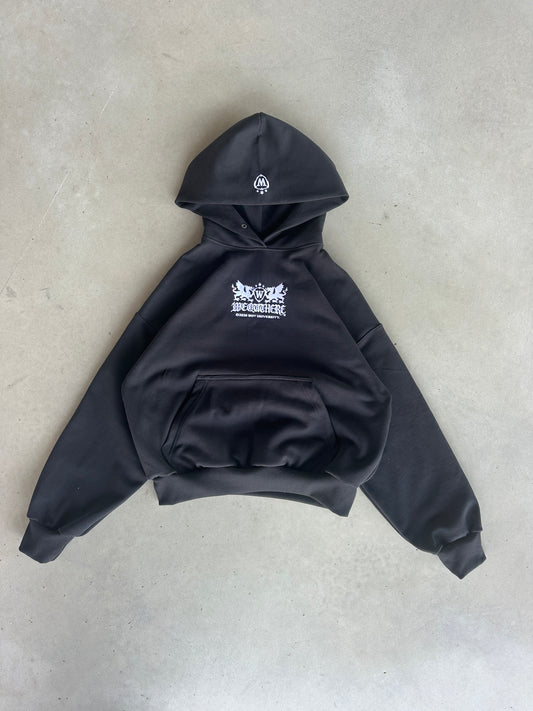 Uni  Hoodie [Black]