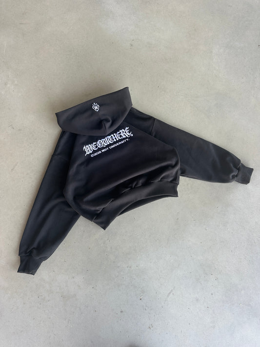 Uni  Hoodie [Black]