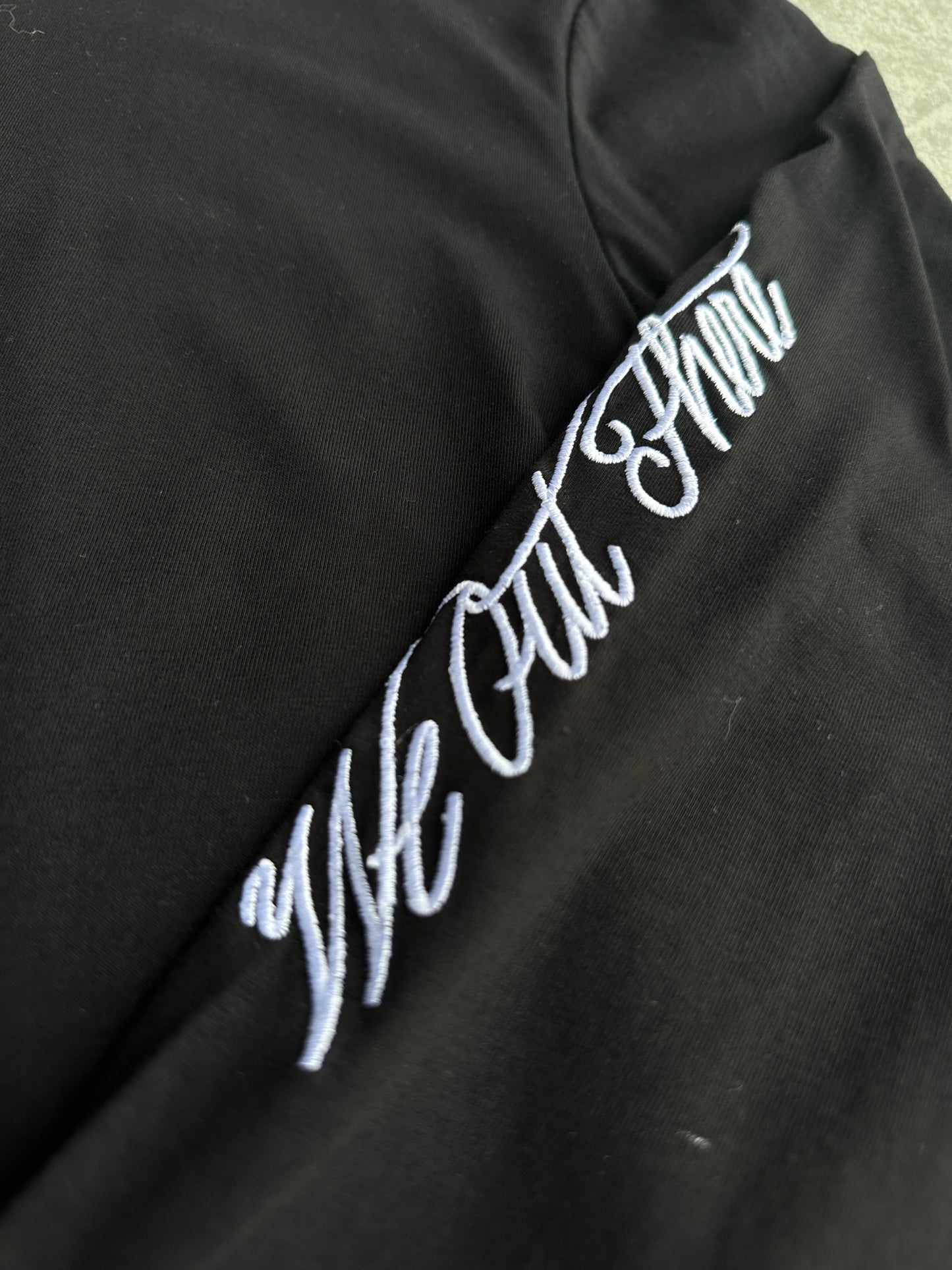 Longsleeve Signature [Black]
