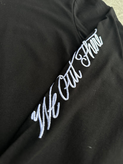 Longsleeve Signature [Black]
