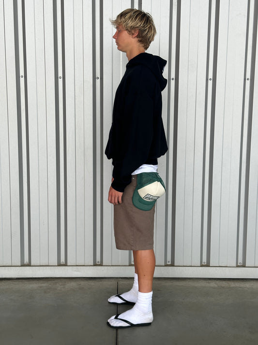 Uni  Hoodie [Black]