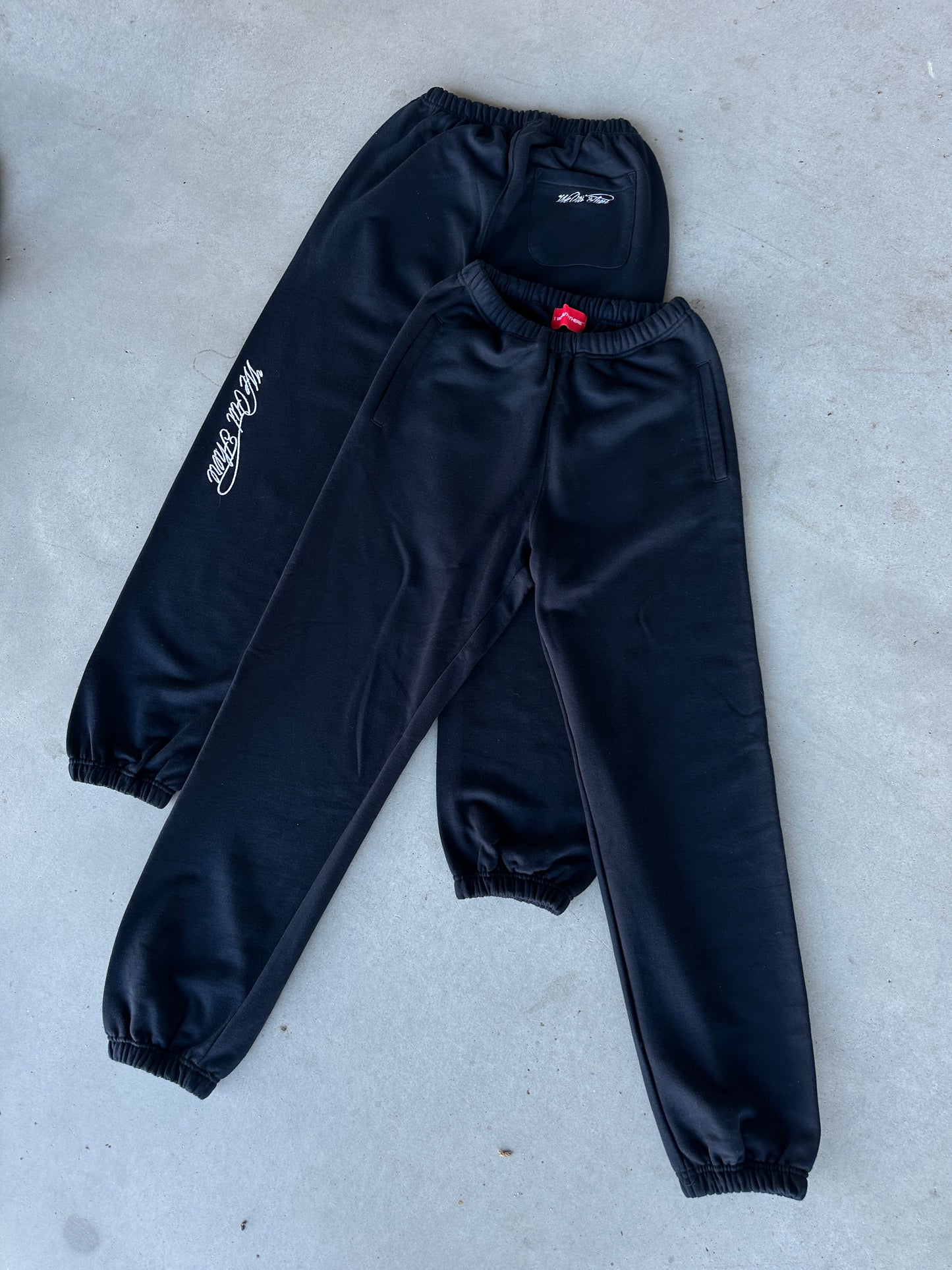 Signature Sweatpants [Navy]