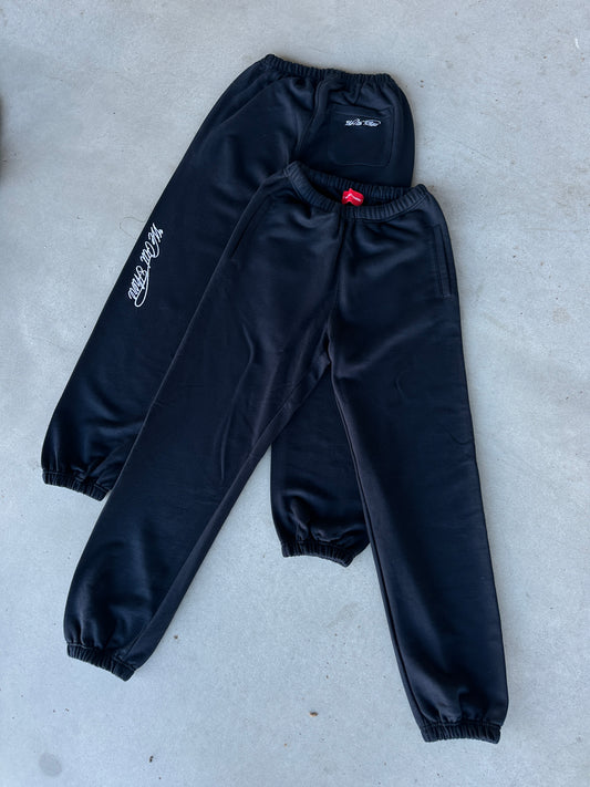 Signature Sweatpants [Navy]