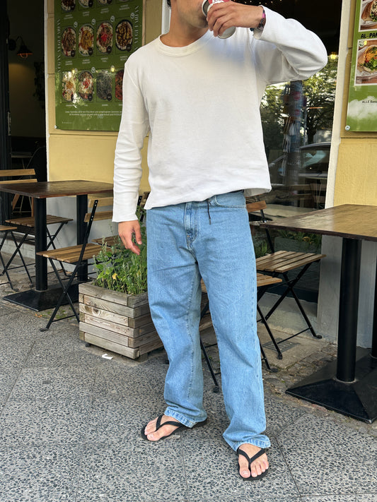 Lightweight Longsleeve [Off-White]