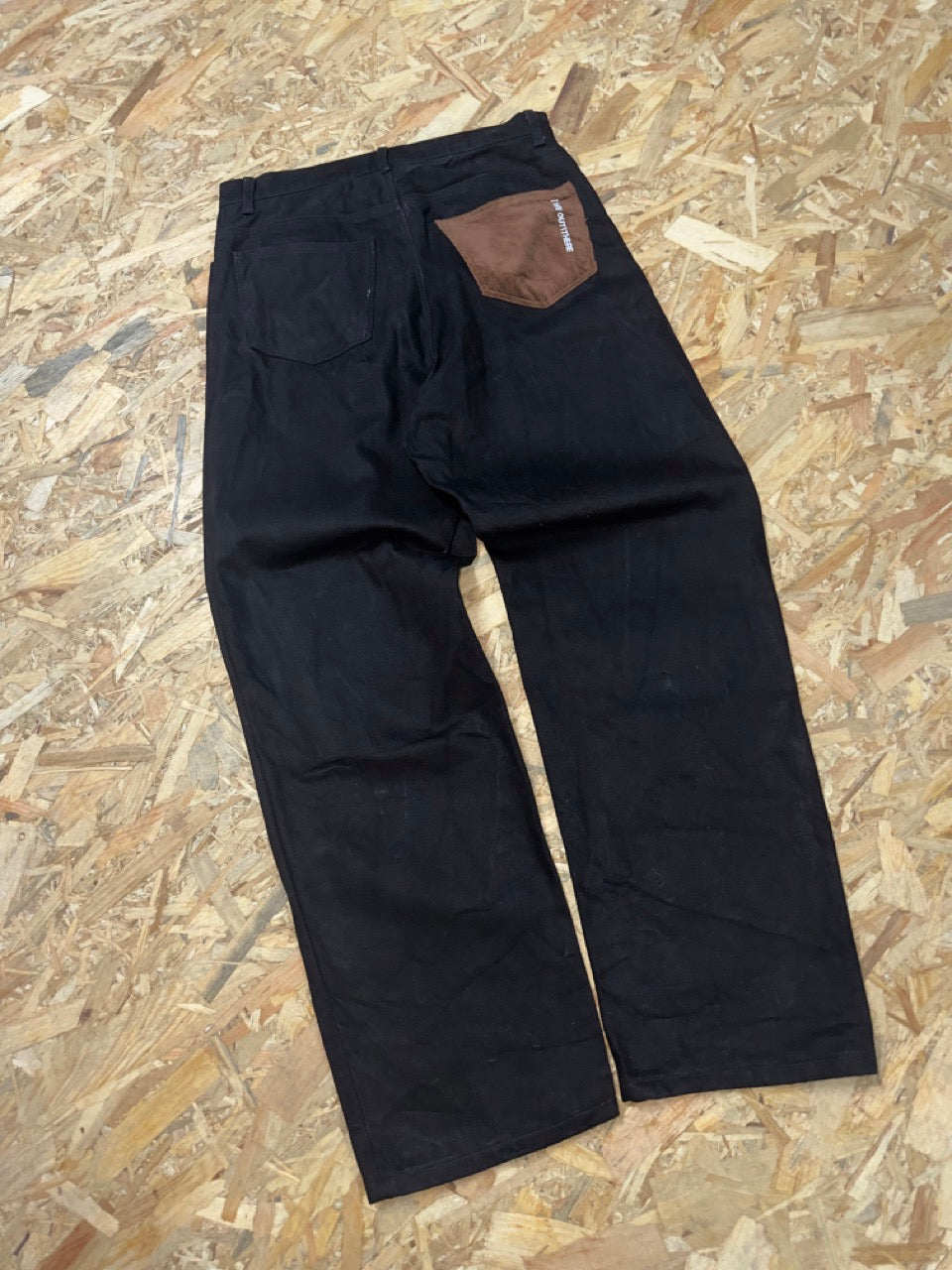 Legacy Jeans Sample [Black size L]