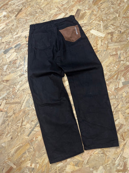 Legacy Jeans Sample [Black size L]