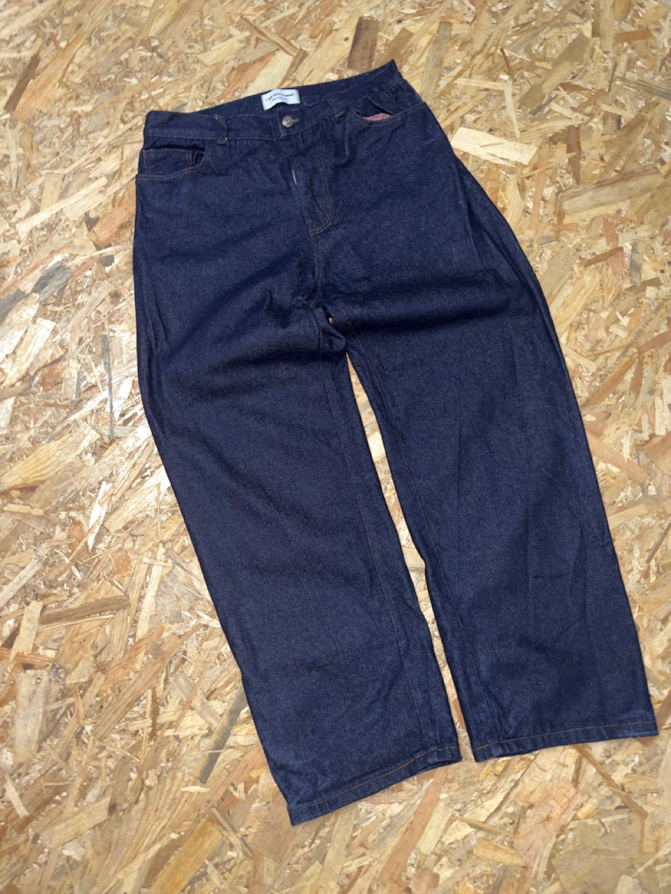 Legacy Jeans Sample [Navy size L]