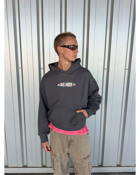 Surfboard Hoodie