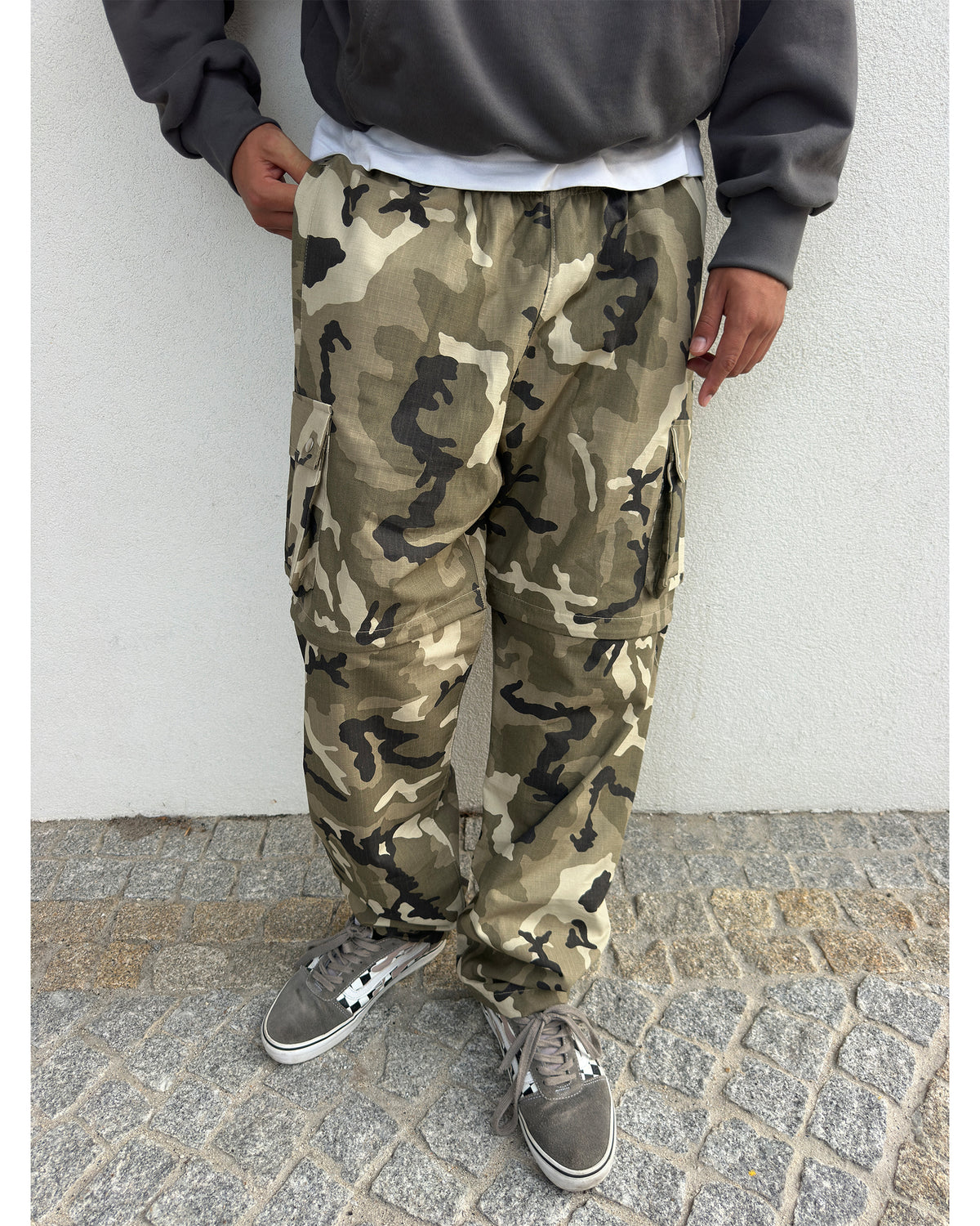 Cargo's 2-in-1