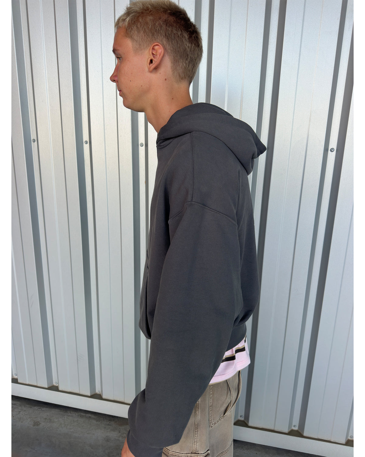 Surfboard Hoodie