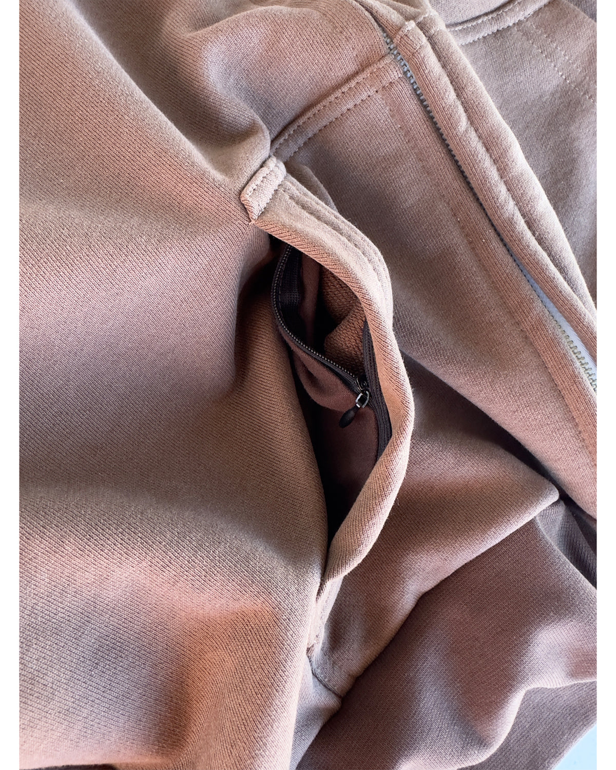 Chess Reversible Zip Through Hoodie