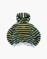Stripped Green