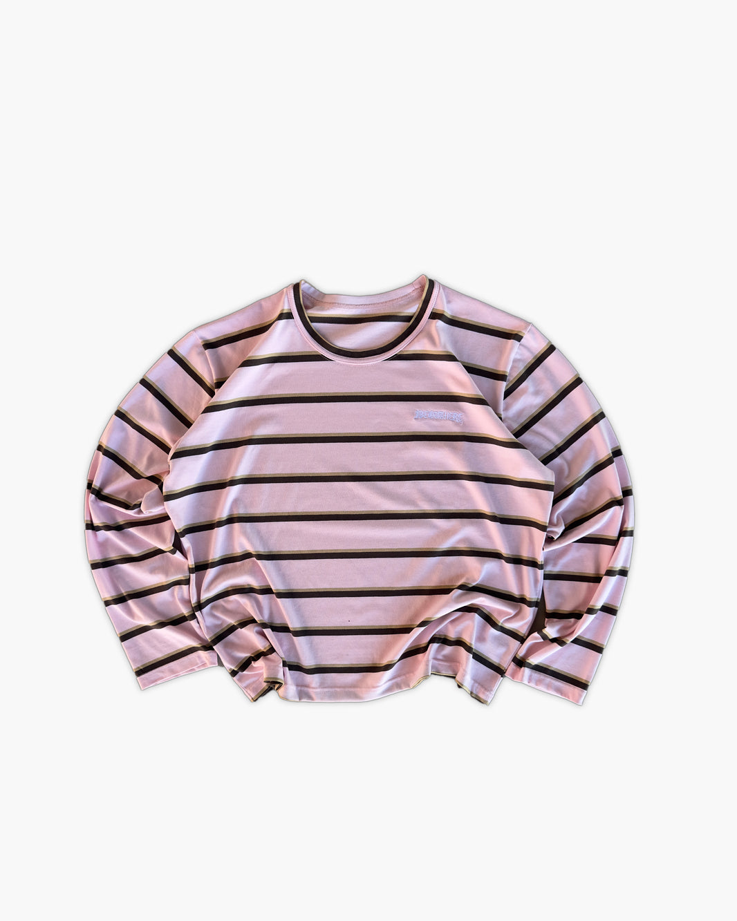 Pink Stripped Longsleeve