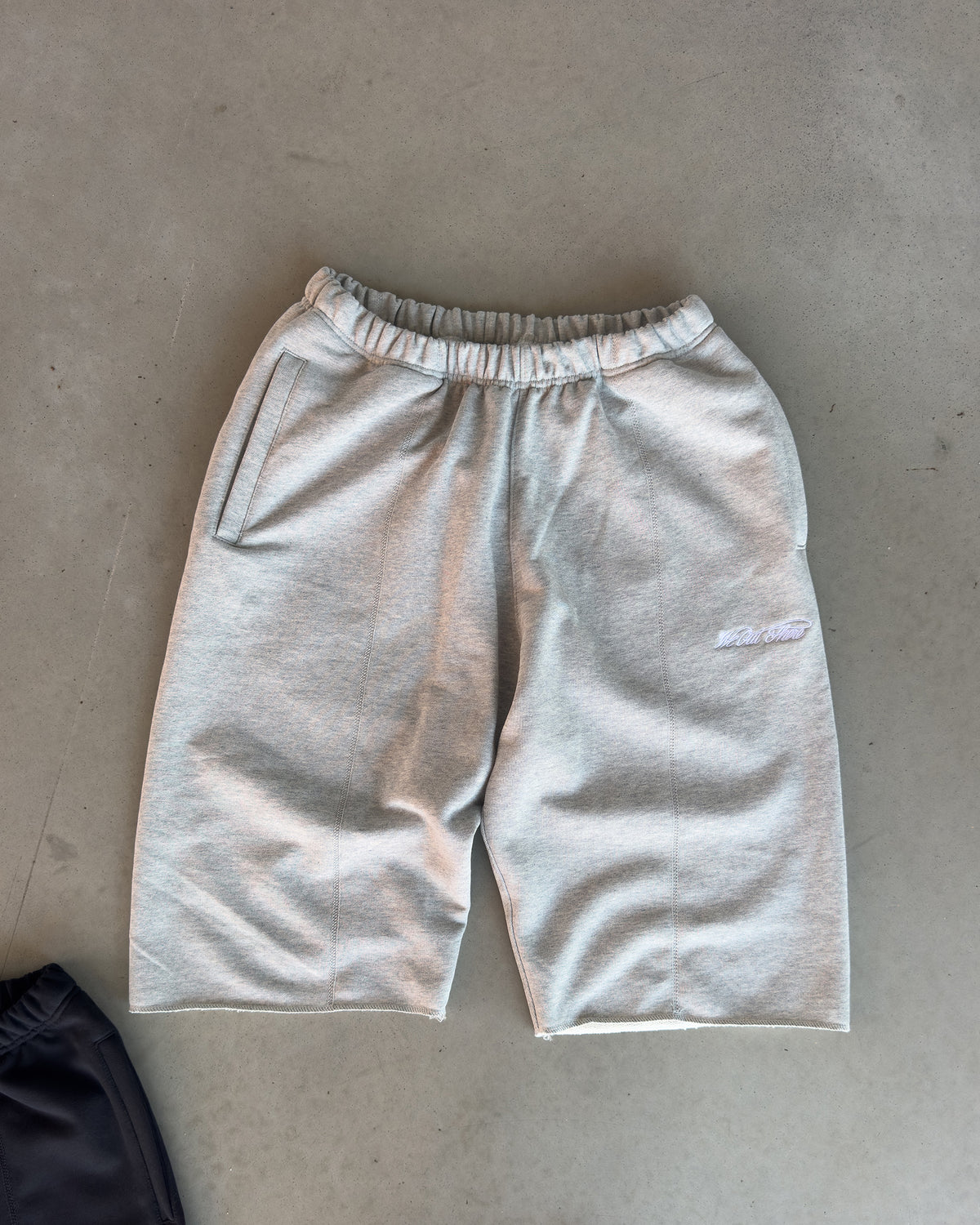 Signature 3/4 Shorts M