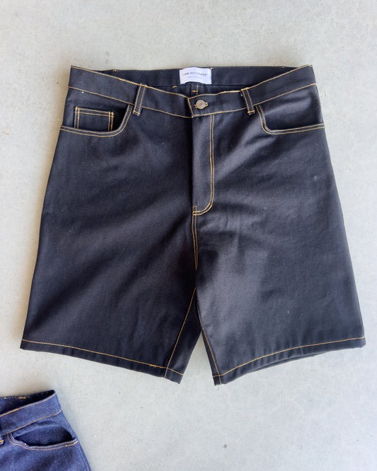 Corduroy Backpocket Jorts  L