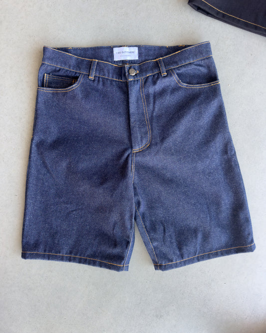 Corduroy Backpocket Jorts  S