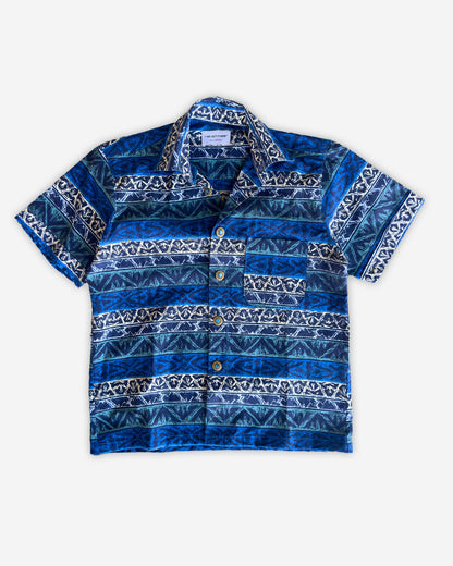 Endless Tropical Shirt [Blue]
