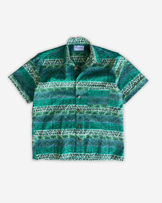 Endless Tropical Shirt [Green]