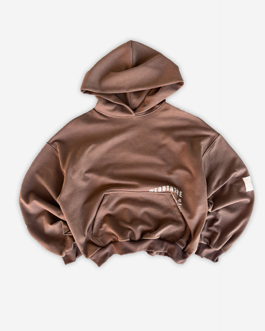 Endless Summer Dept. Hoodie  [Brown]